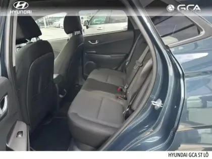 Photo 11 Hyundai Kona  Electric 64kWh - 204ch Intuitive