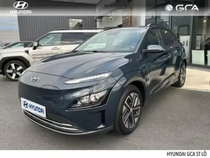 Photo Hyundai Kona Electric 64kwh - 204ch Intuitive Intuitive