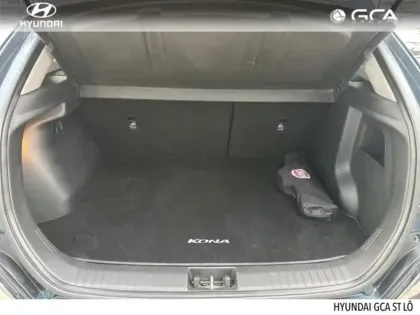 Photo 9 Hyundai Kona  Electric 64kWh - 204ch Intuitive
