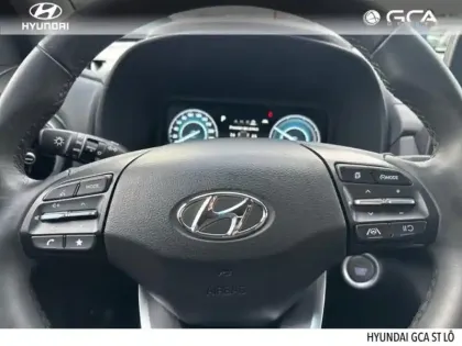 Photo 12 Hyundai Kona  Electric 64kWh - 204ch Intuitive