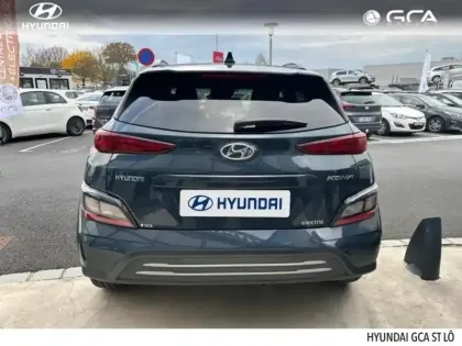 Photo 3 Hyundai Kona  Electric 64kWh - 204ch Intuitive