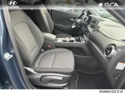 Photo 5 Hyundai Kona  Electric 64kWh - 204ch Intuitive