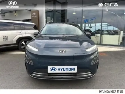 Photo 4 Hyundai Kona  Electric 64kWh - 204ch Intuitive