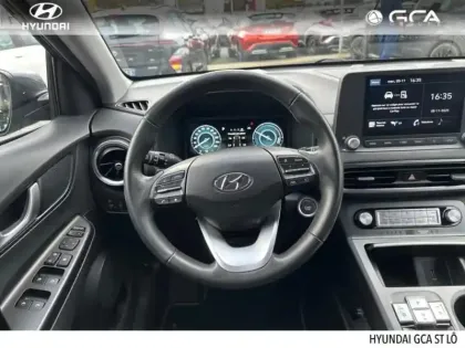Photo 8 Hyundai Kona  Electric 64kWh - 204ch Intuitive