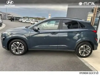 Photo 2 Hyundai Kona  Electric 64kWh - 204ch Intuitive