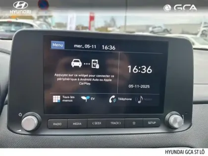 Photo 14 Hyundai Kona  Electric 64kWh - 204ch Intuitive