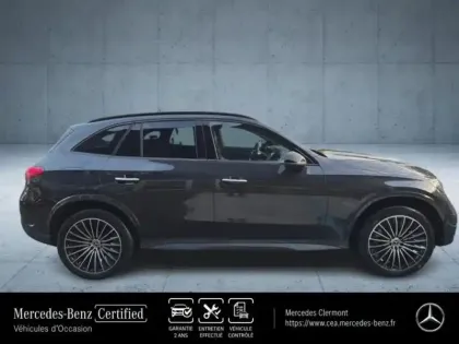 Photo 3 Mercedes Classe GLC GLC 300 e Hybrid 313ch AMG Line 4Matic 9G-Tronic
