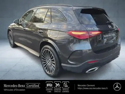 Photo 4 Mercedes Classe GLC GLC 300 e Hybrid 313ch AMG Line 4Matic 9G-Tronic