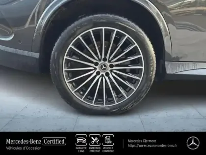Photo 8 Mercedes Classe GLC GLC 300 e Hybrid 313ch AMG Line 4Matic 9G-Tronic