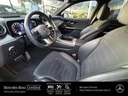 Photo 10 Mercedes Classe GLC GLC 300 e Hybrid 313ch AMG Line 4Matic 9G-Tronic