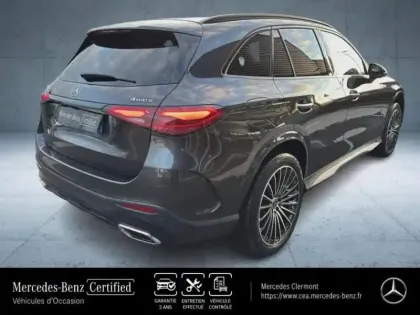 Photo 5 Mercedes Classe GLC GLC 300 e Hybrid 313ch AMG Line 4Matic 9G-Tronic