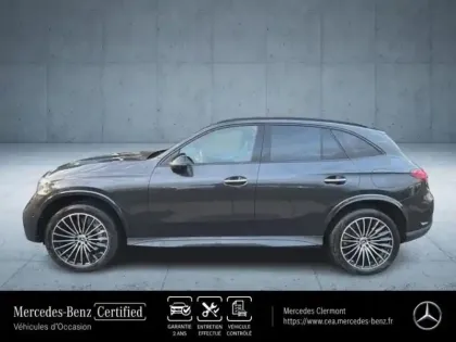 Photo 2 Mercedes Classe GLC GLC 300 e Hybrid 313ch AMG Line 4Matic 9G-Tronic