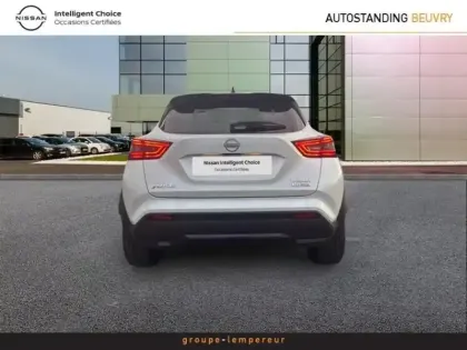 Photo 4 Nissan Juke  1.6 Hybrid 143ch N-Sport 2025.75