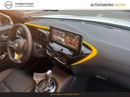 Photo 13 Nissan Juke  1.6 Hybrid 143ch N-Sport 2025.75