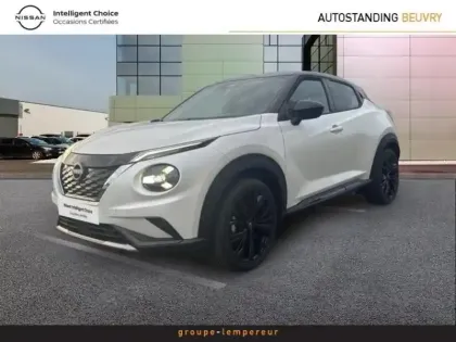 Photo Nissan Juke