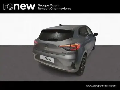 Photo 5 Renault Clio  1.6 E-Tech 145ch full hybrid Techno - 24