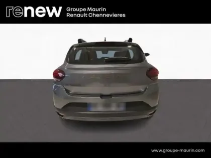 Photo 7 Dacia Sandero  1.0 TCe 90ch Stepway Extreme -24