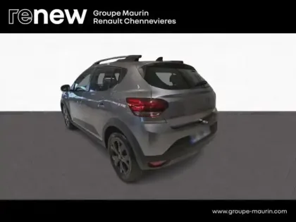 Photo 8 Dacia Sandero  1.0 TCe 90ch Stepway Extreme -24