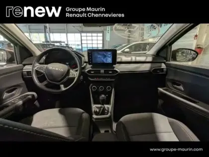 Photo 12 Dacia Sandero  1.0 TCe 90ch Stepway Extreme -24