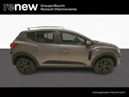 Photo 5 Dacia Sandero  1.0 TCe 90ch Stepway Extreme -24