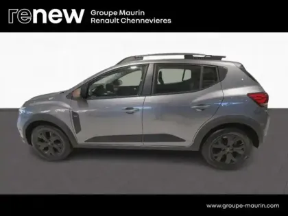 Photo 9 Dacia Sandero  1.0 TCe 90ch Stepway Extreme -24