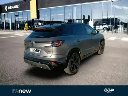 Photo 5 Renault Austral  1.2 E-Tech full hybrid 200ch Iconic esprit Alpine