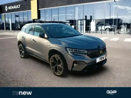 Photo 7 Renault Austral  1.2 E-Tech full hybrid 200ch Iconic esprit Alpine