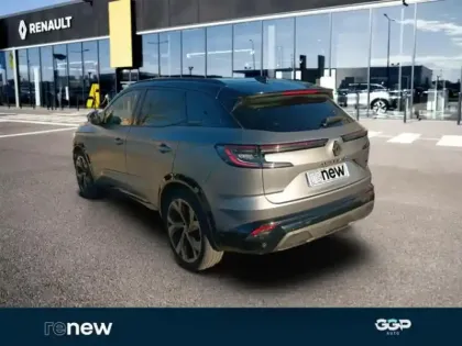 Photo 3 Renault Austral  1.2 E-Tech full hybrid 200ch Iconic esprit Alpine