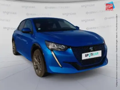 Photo 2 Peugeot 208  e- 136ch Allure