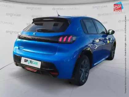 Photo 5 Peugeot 208  e- 136ch Allure