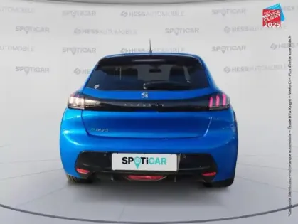 Photo 6 Peugeot 208  e- 136ch Allure