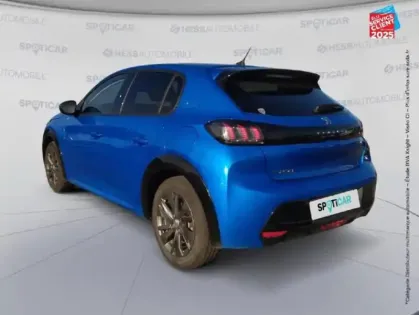 Photo 7 Peugeot 208  e- 136ch Allure