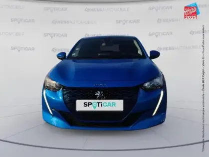 Photo 1 Peugeot 208  e- 136ch Allure