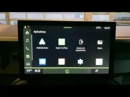 Photo 14 Dacia Duster  1.6 hybrid 140ch Extreme