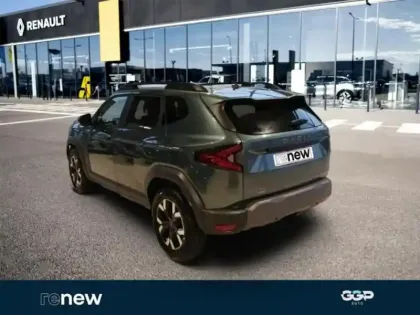 Photo 3 Dacia Duster  1.6 hybrid 140ch Extreme
