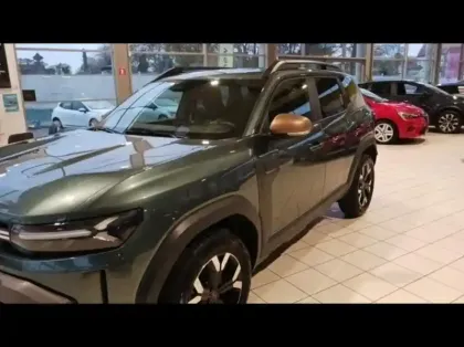 Photo 13 Dacia Duster  1.6 hybrid 140ch Extreme