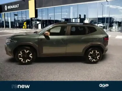 Photo 2 Dacia Duster  1.6 hybrid 140ch Extreme