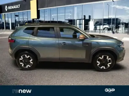 Photo 6 Dacia Duster  1.6 hybrid 140ch Extreme