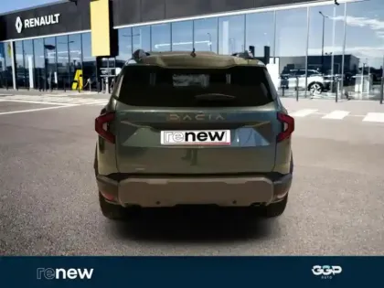 Photo 4 Dacia Duster  1.6 hybrid 140ch Extreme