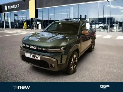 Photo Dacia Duster