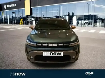 Photo 1 Dacia Duster  1.6 hybrid 140ch Extreme