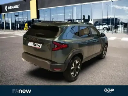 Photo 5 Dacia Duster  1.6 hybrid 140ch Extreme