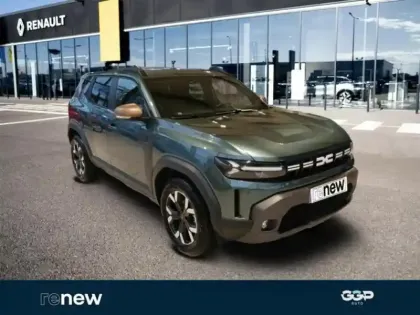 Photo 7 Dacia Duster  1.6 hybrid 140ch Extreme