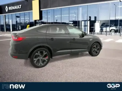 Photo 8 Renault Arkana  1.6 E-Tech hybride 145ch RS Line Fast Track