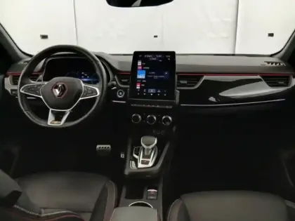 Photo 11 Renault Arkana  1.6 E-Tech hybride 145ch RS Line Fast Track