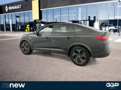 Photo 10 Renault Arkana  1.6 E-Tech hybride 145ch RS Line Fast Track
