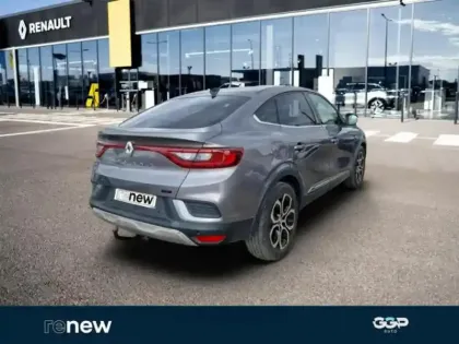 Photo 5 Renault Arkana  1.6 E-Tech hybride 145ch Techno -22