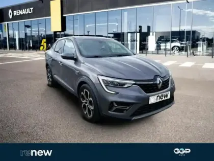 Photo 7 Renault Arkana  1.6 E-Tech hybride 145ch Techno -22