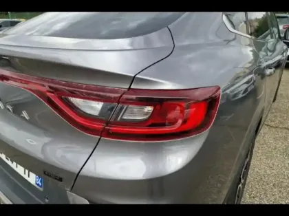 Photo 13 Renault Arkana  1.6 E-Tech hybride 145ch Techno -22