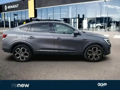 Photo 6 Renault Arkana  1.6 E-Tech hybride 145ch Techno -22